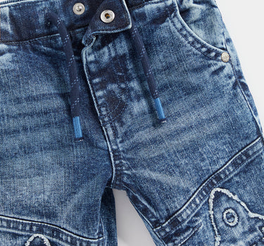 Mothercare Rocket Denim Jogger Jeans