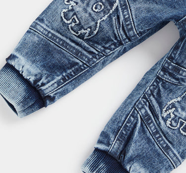 Mothercare Rocket Denim Jogger Jeans