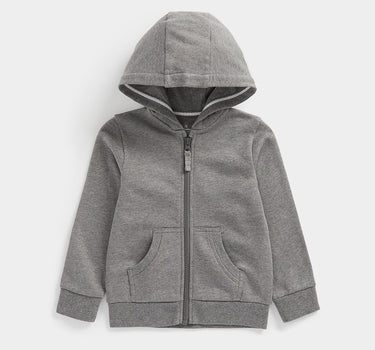 Mothercare Zip-Up Hoodie