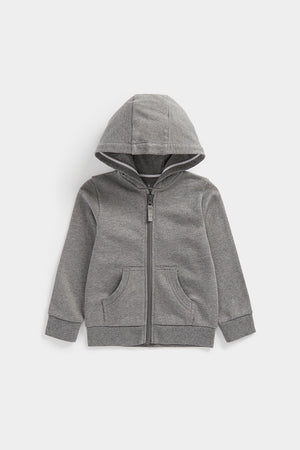 Mothercare Zip-Up Hoodie