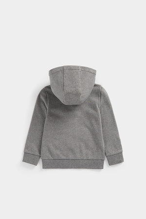 Mothercare Zip-Up Hoodie