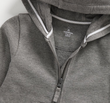 Mothercare Zip-Up Hoodie