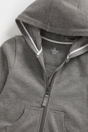 Mothercare Zip-Up Hoodie