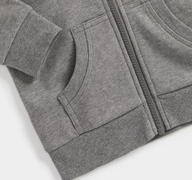 Mothercare Zip-Up Hoodie