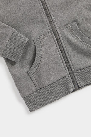 Mothercare Zip-Up Hoodie