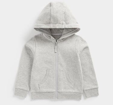 Mothercare Zip-Up Hoodie