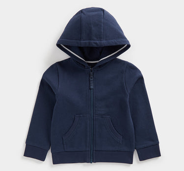 Mothercare Zip-Up Hoodie
