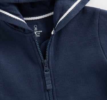 Mothercare Zip-Up Hoodie