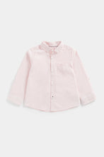 Load image into Gallery viewer, Mothercare Pink Cotton Shirt
