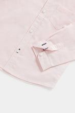 Load image into Gallery viewer, Mothercare Pink Cotton Shirt
