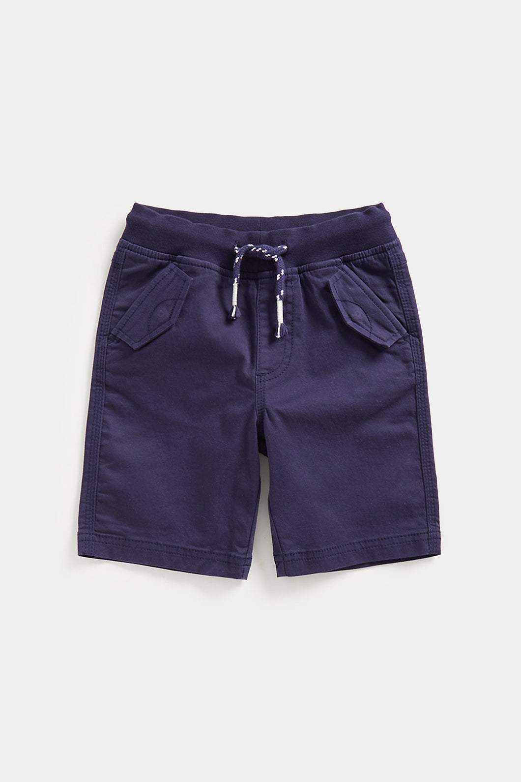 Mothercare Navy Cargo Shorts