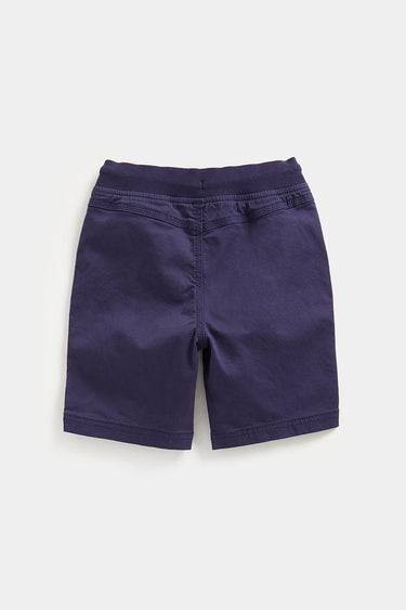 Mothercare Navy Cargo Shorts