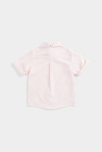 Load image into Gallery viewer, Mothercare Pink Short-Sleeved Shirt
