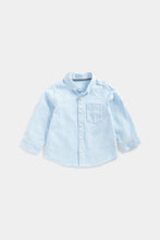 Load image into Gallery viewer, Mothercare Striped Cotton Shirt
