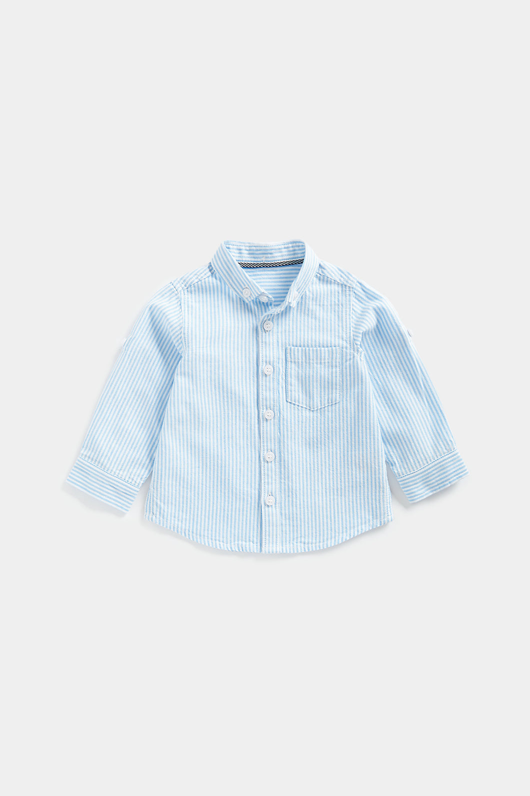 Mothercare Striped Cotton Shirt