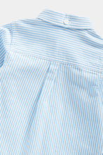 Load image into Gallery viewer, Mothercare Striped Cotton Shirt
