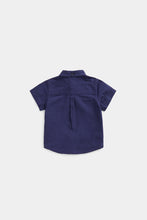 Load image into Gallery viewer, NAVY / 3-6 MONTHS
