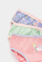 Load image into Gallery viewer, Mothercare Bird Briefs - 5 Pack
