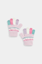 Load image into Gallery viewer, Mothercare Cat Character Gloves

