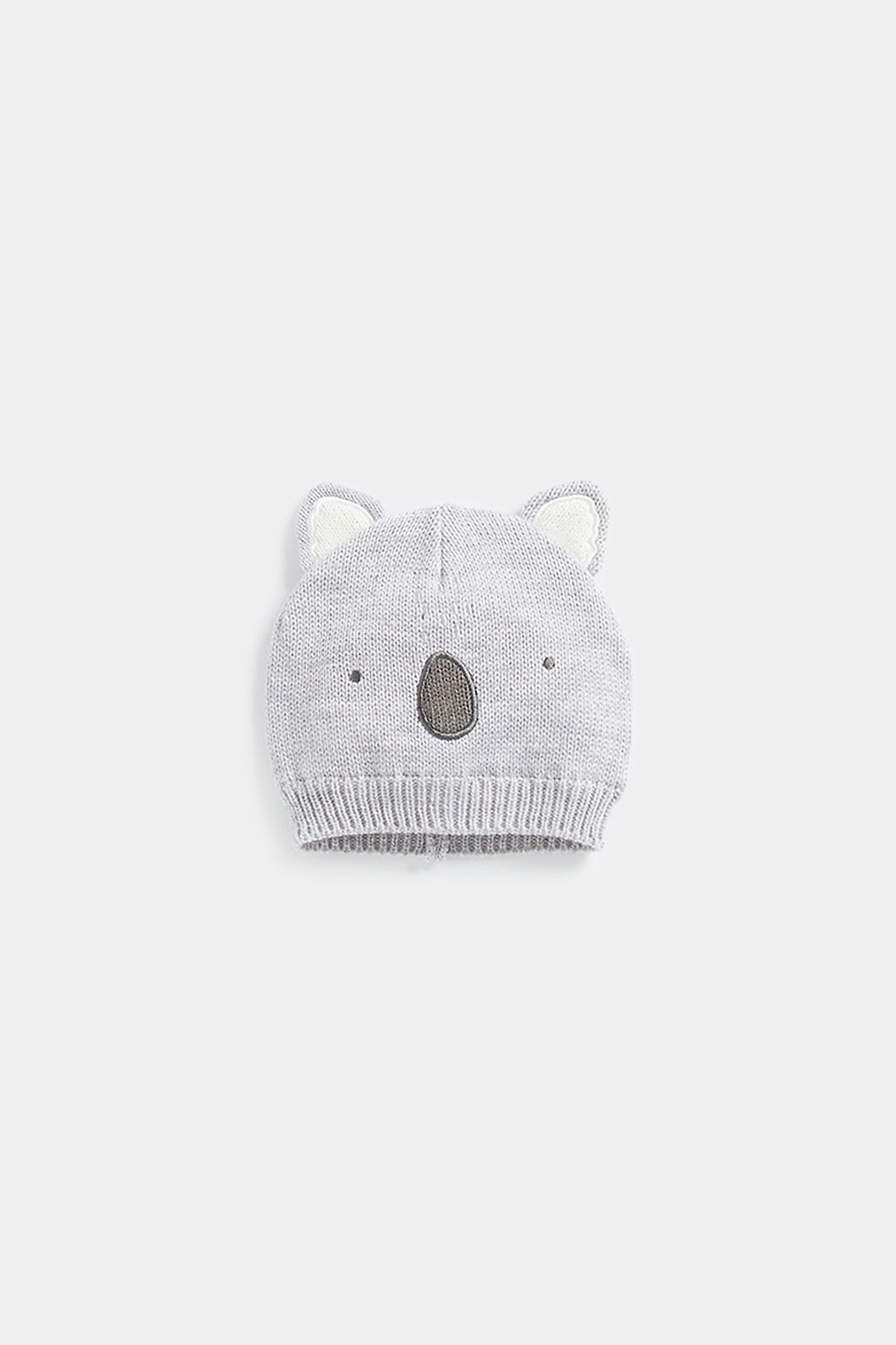Mothercare Koala Knitted Baby Hat