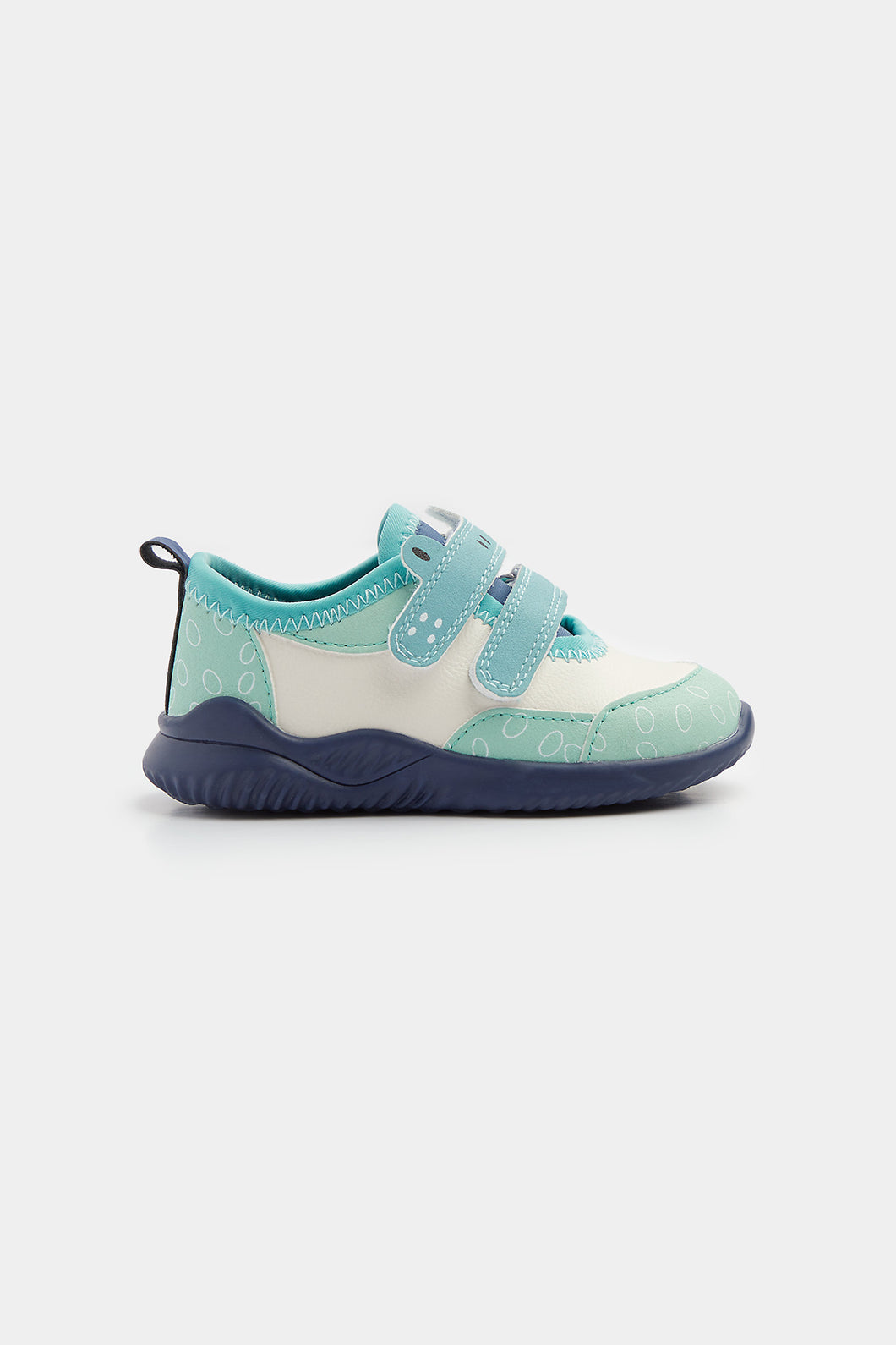 Mothercare First Walker Blue Chunky