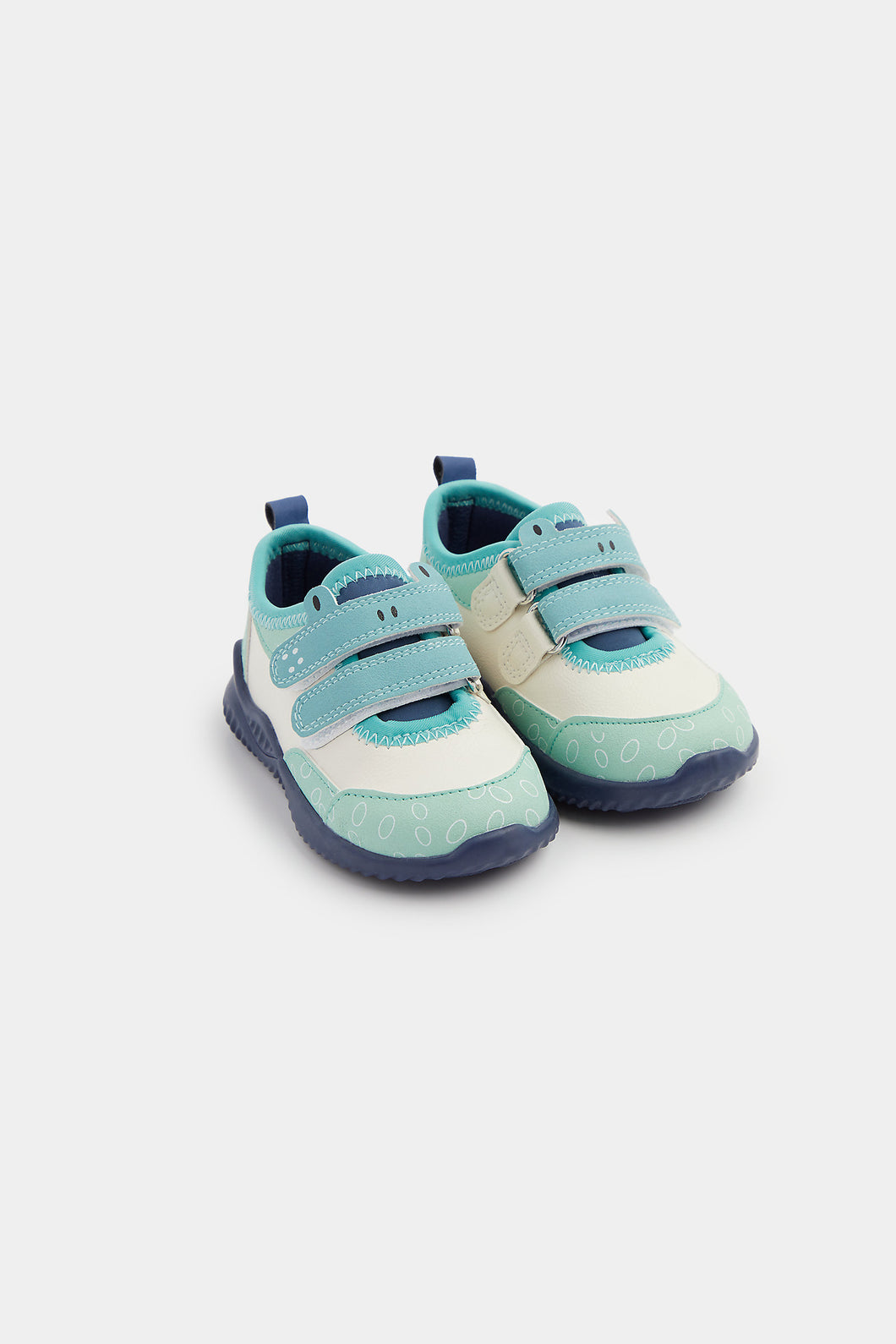Mothercare First Walker Blue Chunky