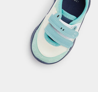 Mothercare First Walker Blue Chunky
