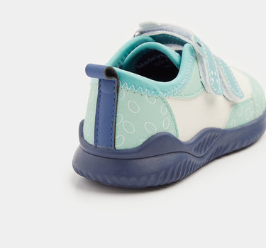 Mothercare First Walker Blue Chunky