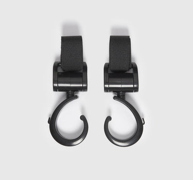 Mothercare Pram Hooks 2pk