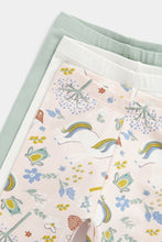 Load image into Gallery viewer, Mothercare Enchanted Leggings - 3 Pack
