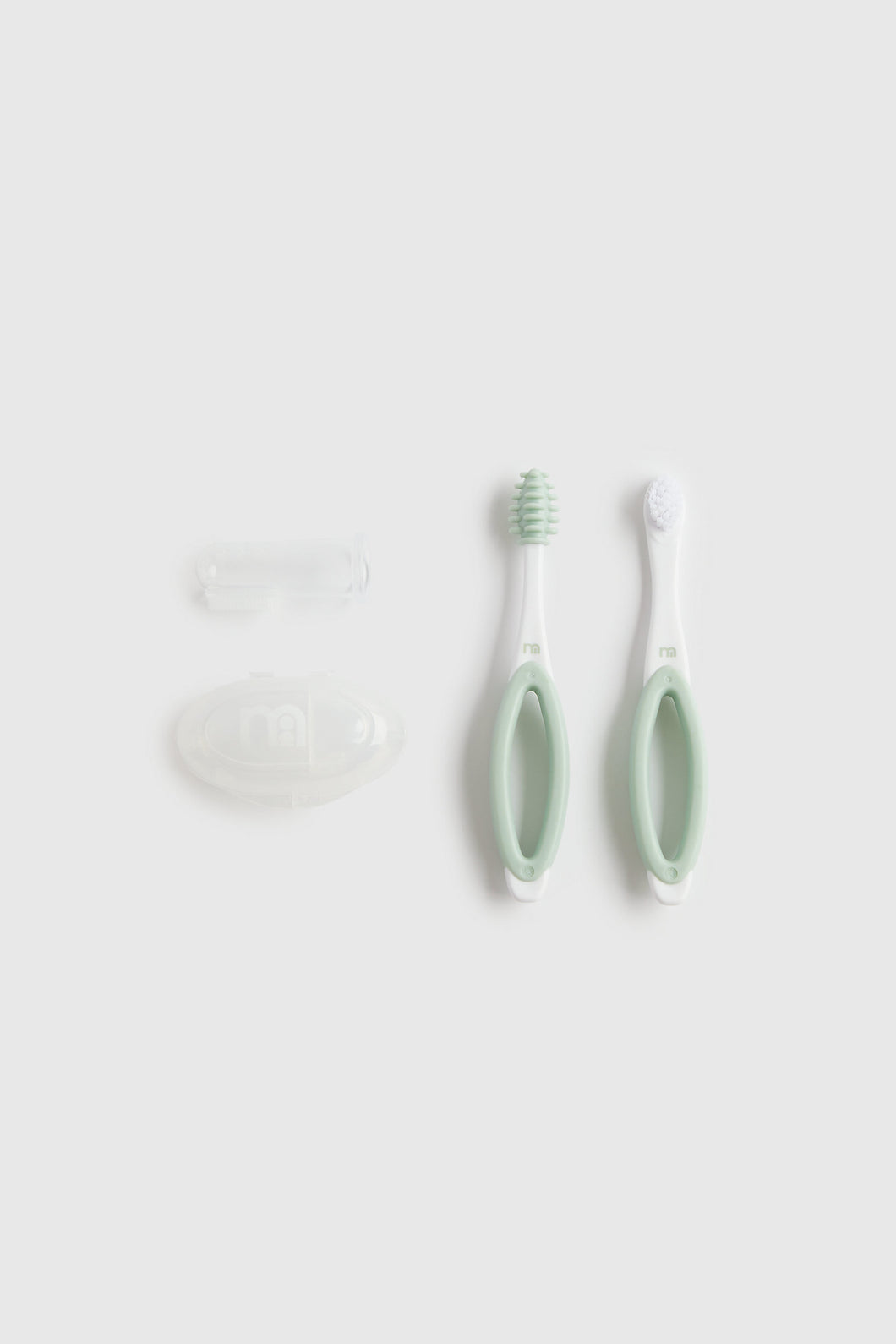 Mothercare My First Toothbrush Set