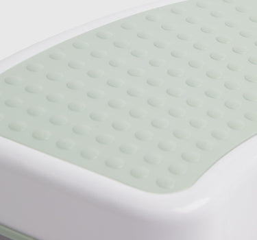 Mothercare Step Stool Green And White