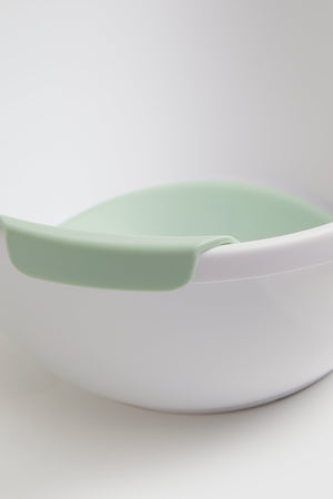 Mothercare Bath Support Newborn Green And White
