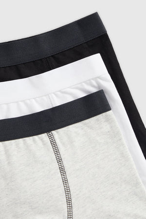 Mothercare 3 Pack Trunk Briefs