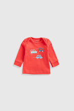 Load image into Gallery viewer, Mothercare Cars Baby Pyjamas - 2 Pack
