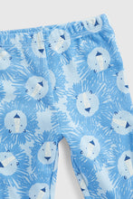 Load image into Gallery viewer, Mothercare Lion 3-Piece Baby Outfit Set
