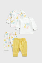 Load image into Gallery viewer, Mothercare Safari Baby Pyjamas - 2 Pack
