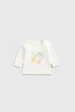 Load image into Gallery viewer, Mothercare Safari Baby Pyjamas - 2 Pack
