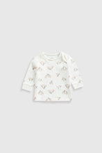 Load image into Gallery viewer, Mothercare Zebra Baby Pyjamas - 2 Pack
