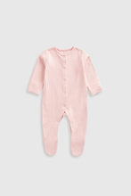 Load image into Gallery viewer, Mothercare I Love Mummy And Daddy Short Sleeve Bodysuits - 5 Pack

