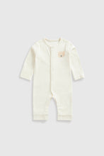 Load image into Gallery viewer, Mothercare My First Footless Sleepsuits - 3 Pack
