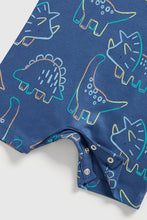 Load image into Gallery viewer, Mothercare Dinosaur Rompers - 2 Pack
