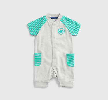 Mothercare Dinosaur Romper