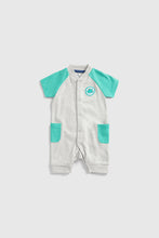 Load image into Gallery viewer, Mothercare Dinosaur Romper
