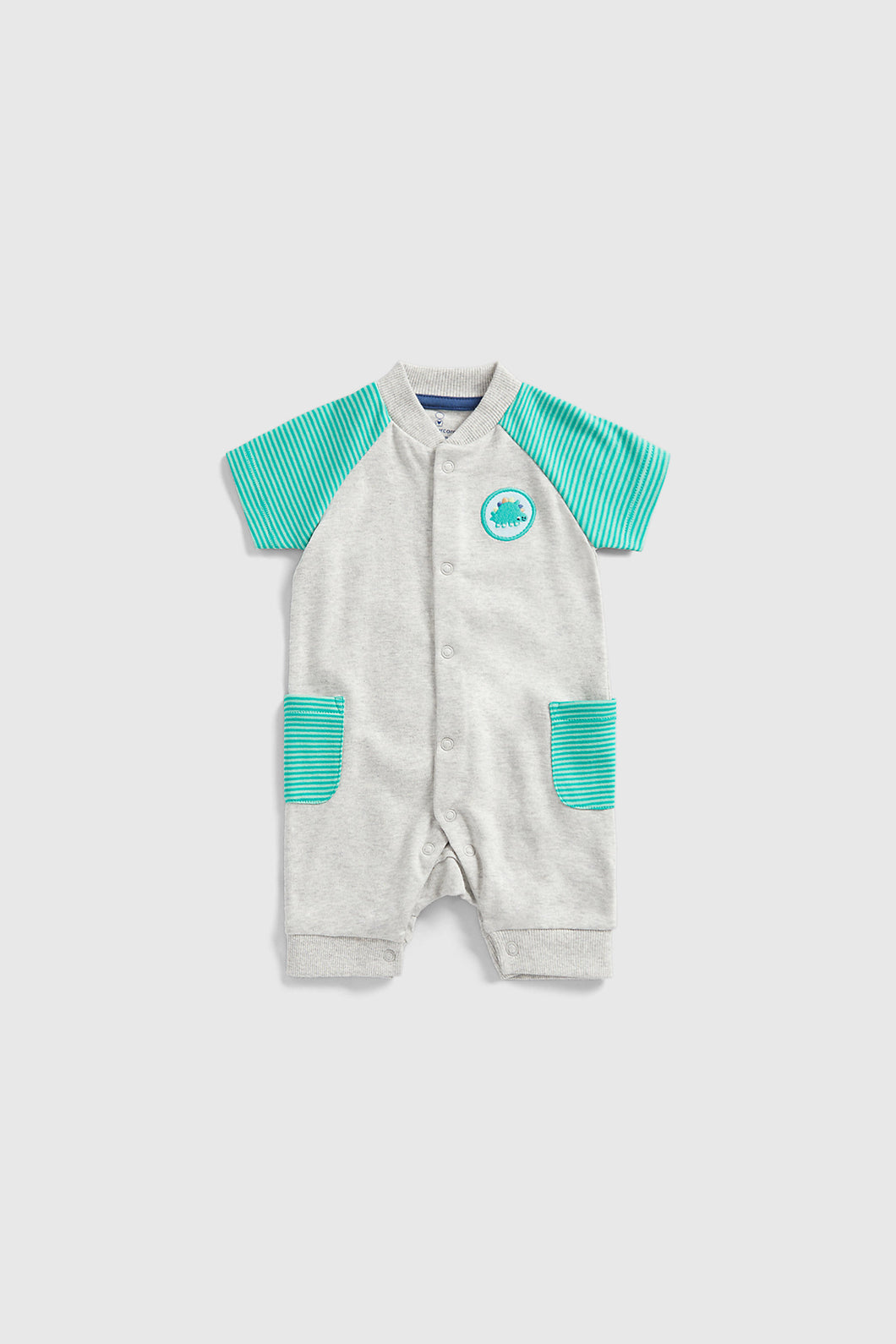 Mothercare Dinosaur Romper