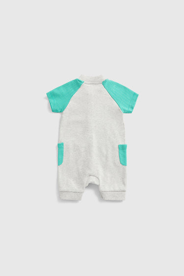 Mothercare Dinosaur Romper