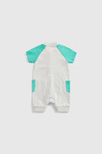 Load image into Gallery viewer, Mothercare Dinosaur Romper
