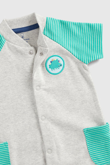 Mothercare Dinosaur Romper