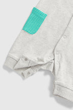 Load image into Gallery viewer, Mothercare Dinosaur Romper
