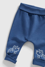 Load image into Gallery viewer, Mothercare Dinosaur Joggers - 2 Pack

